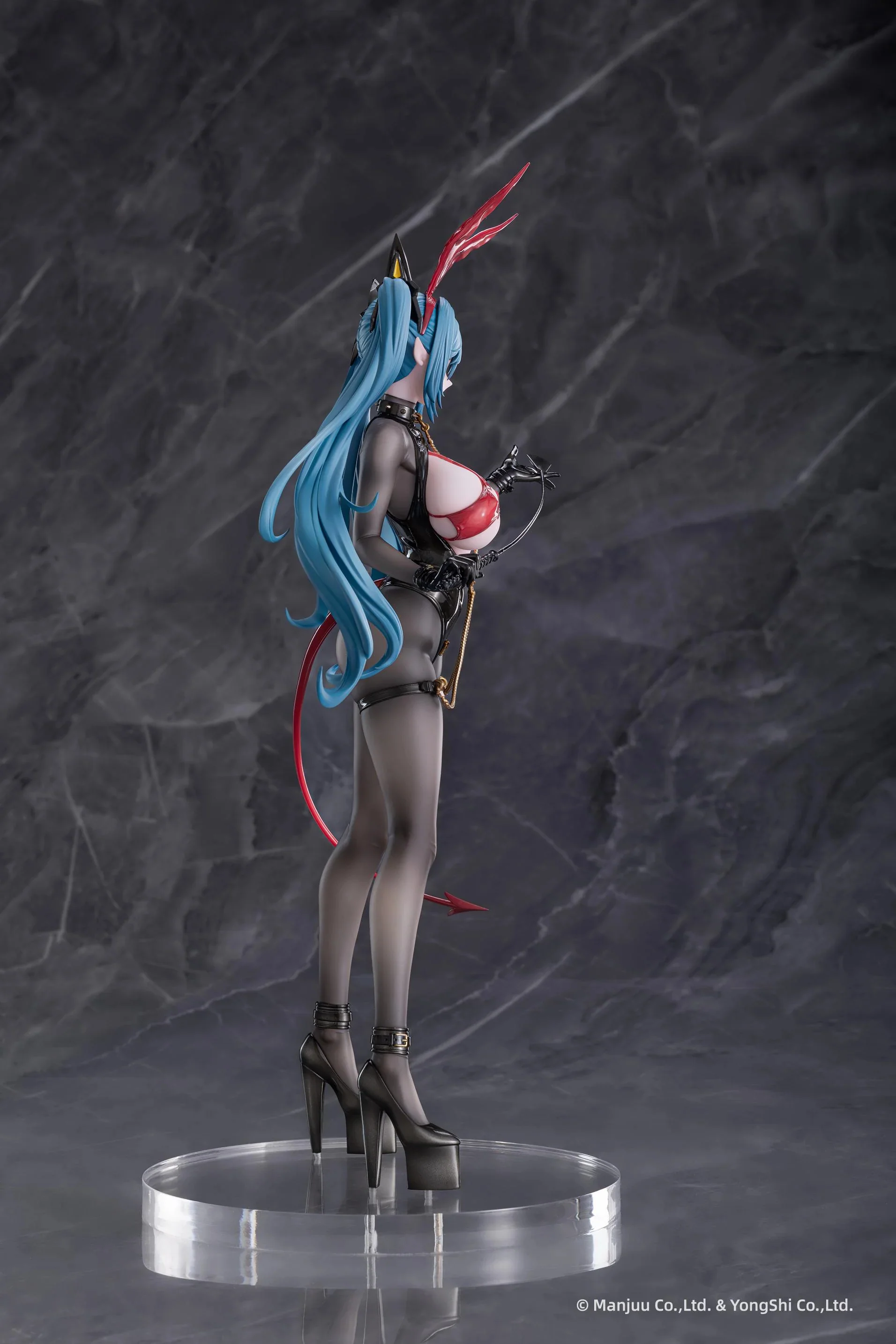 [Pre-order] Azur Lane - Regensburg (The Dark Dragon’s Dungeon Ver.) 1/6 Scale Figure AniGame - Image 7