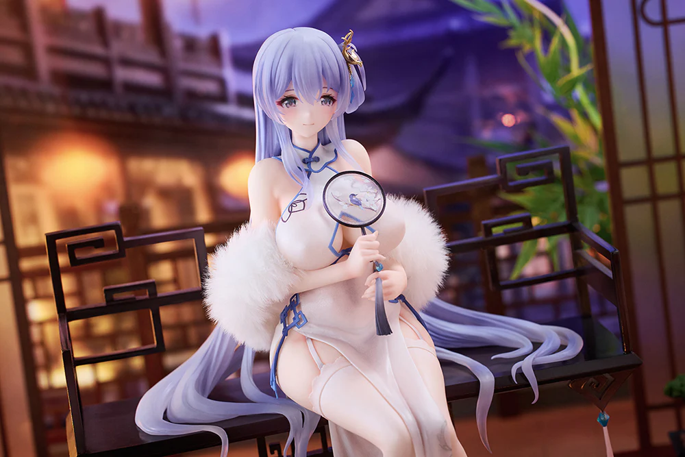 [Pre-order] Azur Lane - Rodney (Immaculate Beauty Ver.) Non Scale Figure Alphamax - Image 15