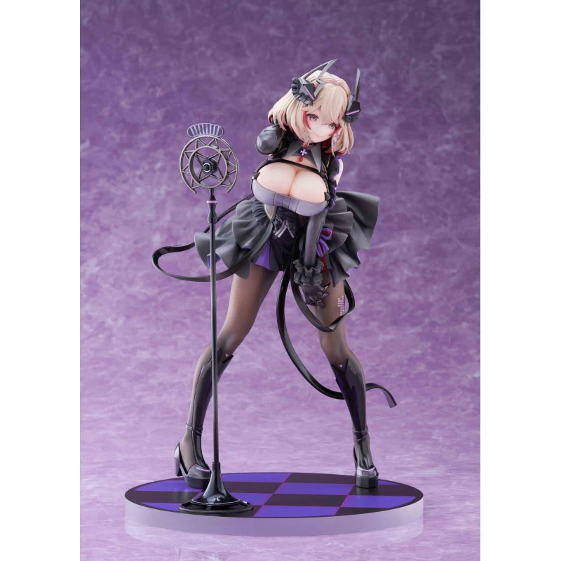 [Pre-order] Azur Lane - Roon Muse & Roon Muse Limited Ver. 1/6 Scale Figure Goldenhead - Image 9