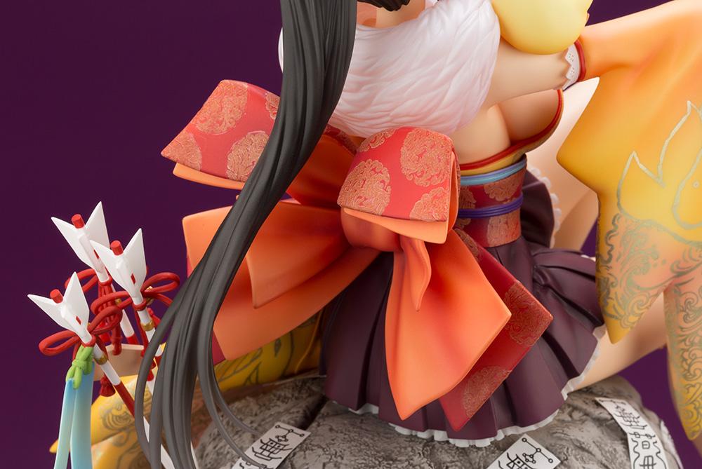 [Pre-order] Azur Lane - Ryuuhou (Firebird's New Year Dance) 1/7 Scale Figure Kotobukiya - Image 6