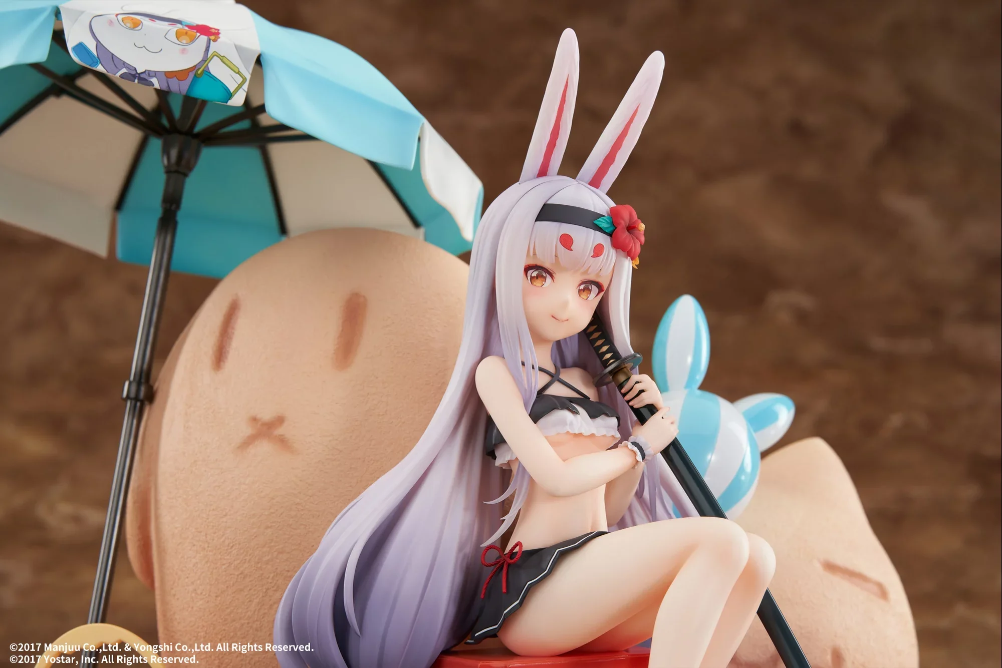 [Pre-order] Azur Lane - Shimakaze (The Island Wind Rests Ver.) 1/7 Scale Figure ELEGANT - Image 12