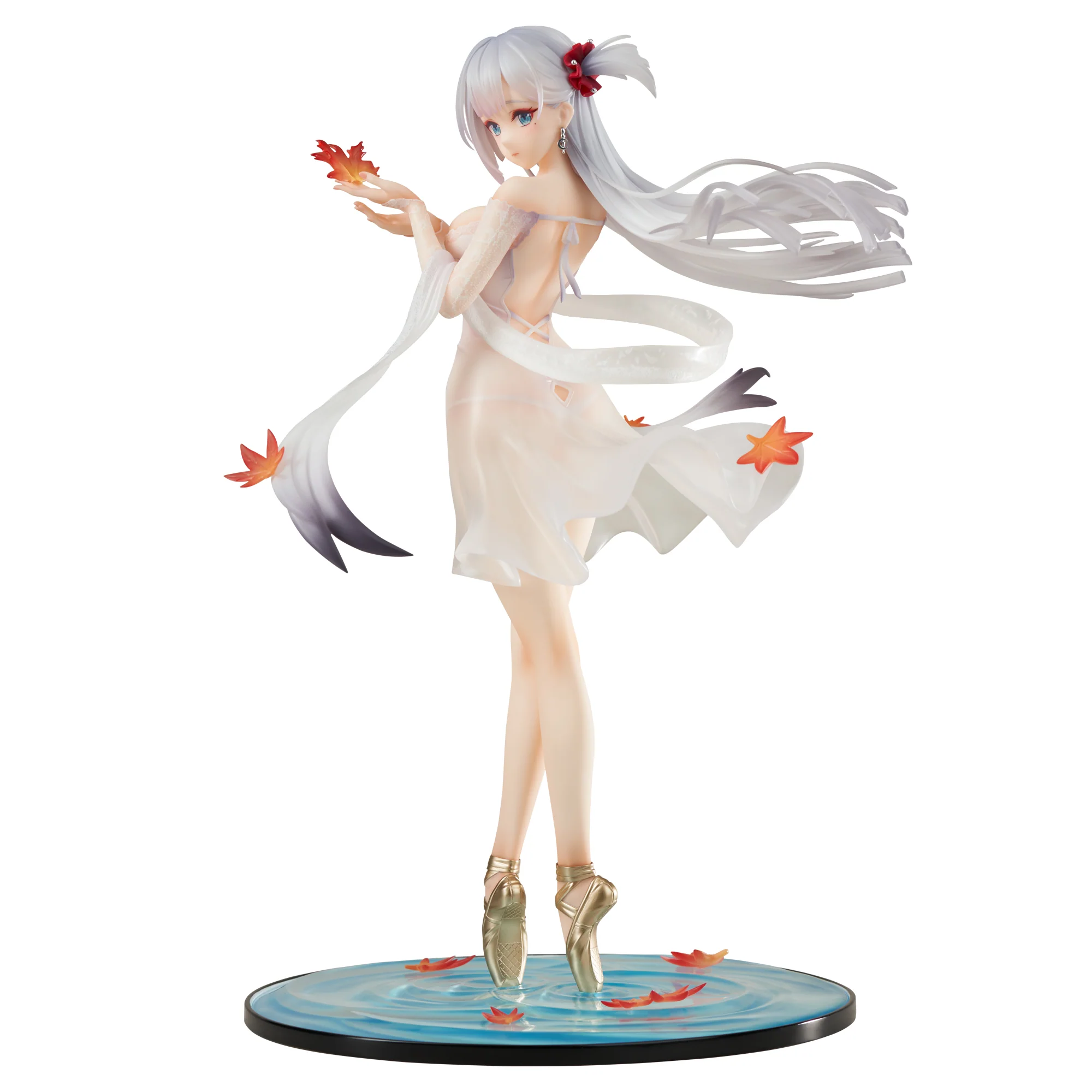 [Pre-order] Azur Lane - Shoukaku(The Crane That Dances with the Wind Ver.) 1/7 Scale Figure Apex Innovation - Image 17