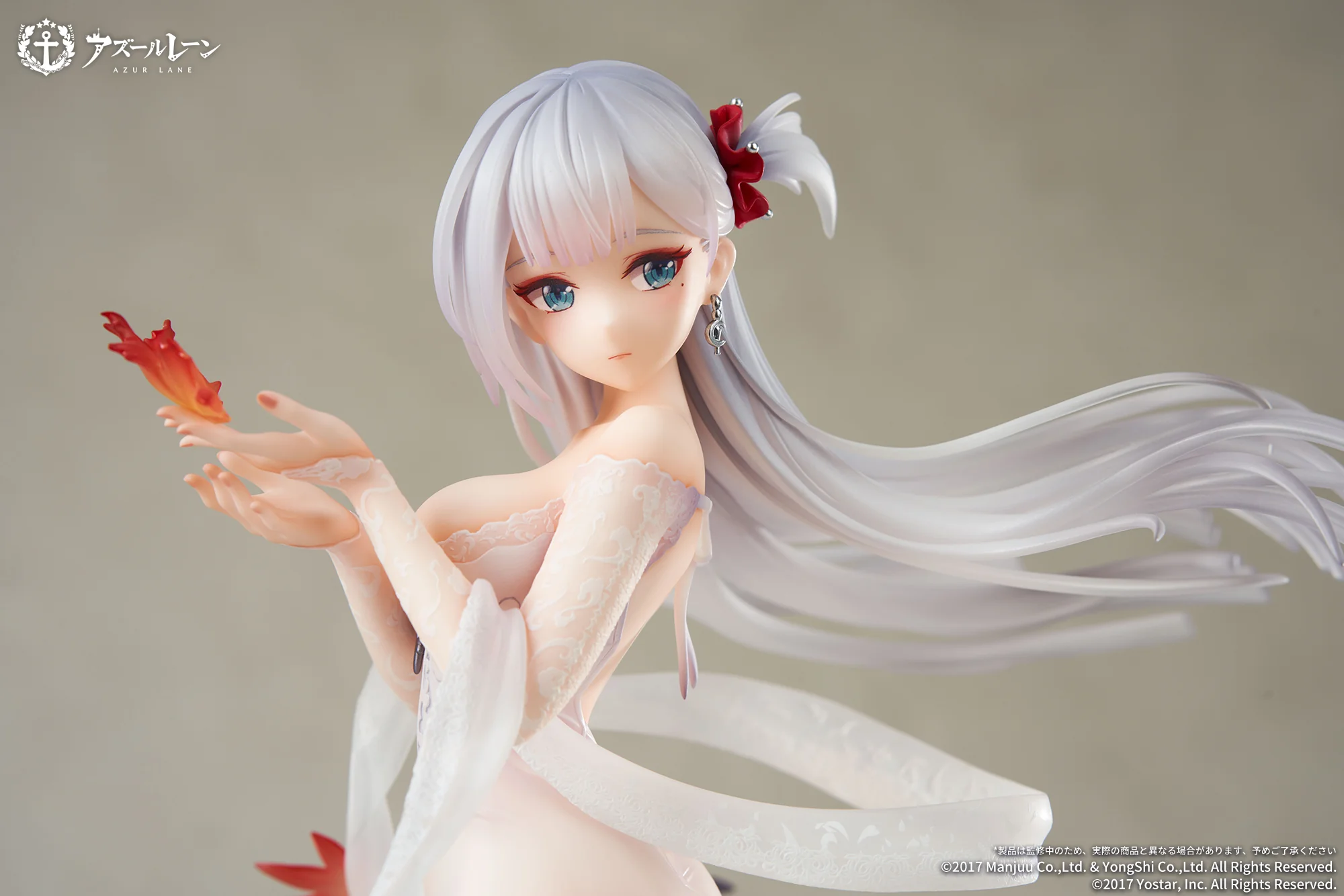 [Pre-order] Azur Lane - Shoukaku(The Crane That Dances with the Wind Ver.) 1/7 Scale Figure Apex Innovation - Image 4