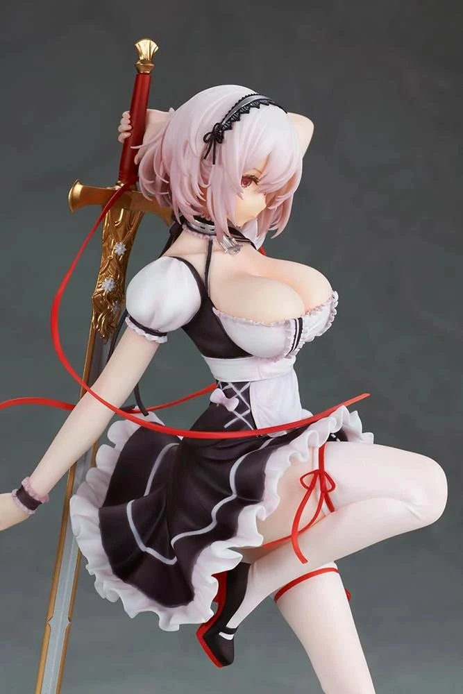 [Pre-order] Azur Lane  - Sirius (Regular&Light Armed Ver.) 1/8 Scale Figure Wanderer - Image 18