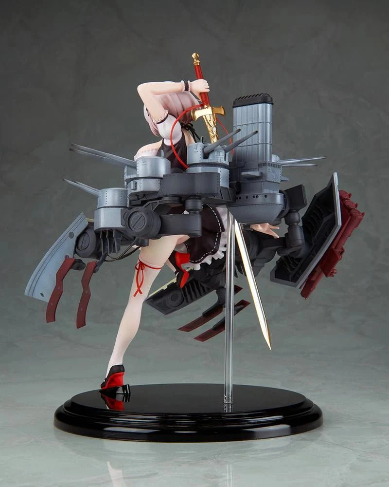 [Pre-order] Azur Lane  - Sirius (Regular&Light Armed Ver.) 1/8 Scale Figure Wanderer - Image 5