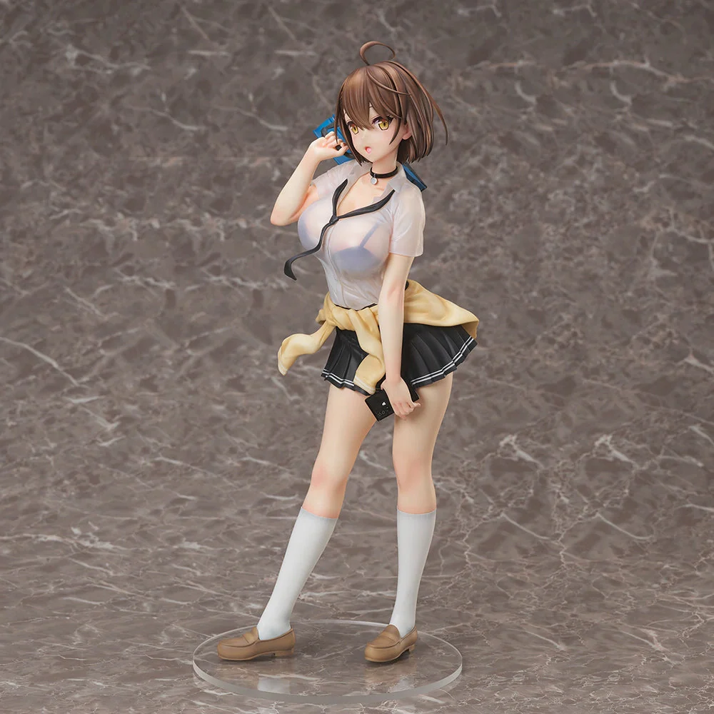 [Pre-order] Azur Lane: Slow Ahead! - Baltimore(Slow Ahead! Ver.) 1/4 Scale Figure Union Creative International Ltd - Image 3