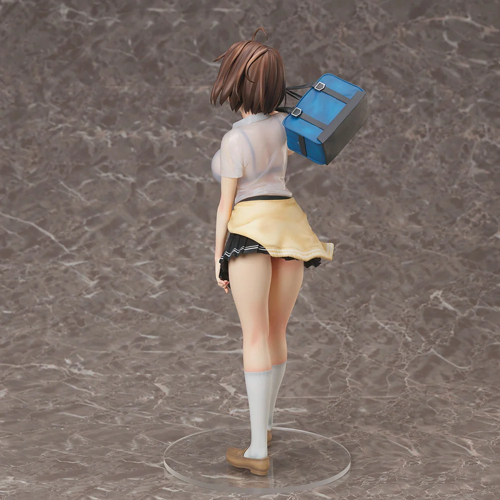 [Pre-order] Azur Lane: Slow Ahead! - Baltimore(Slow Ahead! Ver.) 1/4 Scale Figure Union Creative International Ltd - Image 4