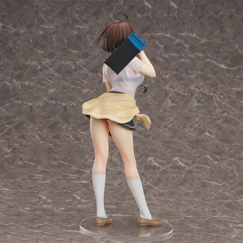 [Pre-order] Azur Lane: Slow Ahead! - Baltimore(Slow Ahead! Ver.) 1/4 Scale Figure Union Creative International Ltd - Image 5