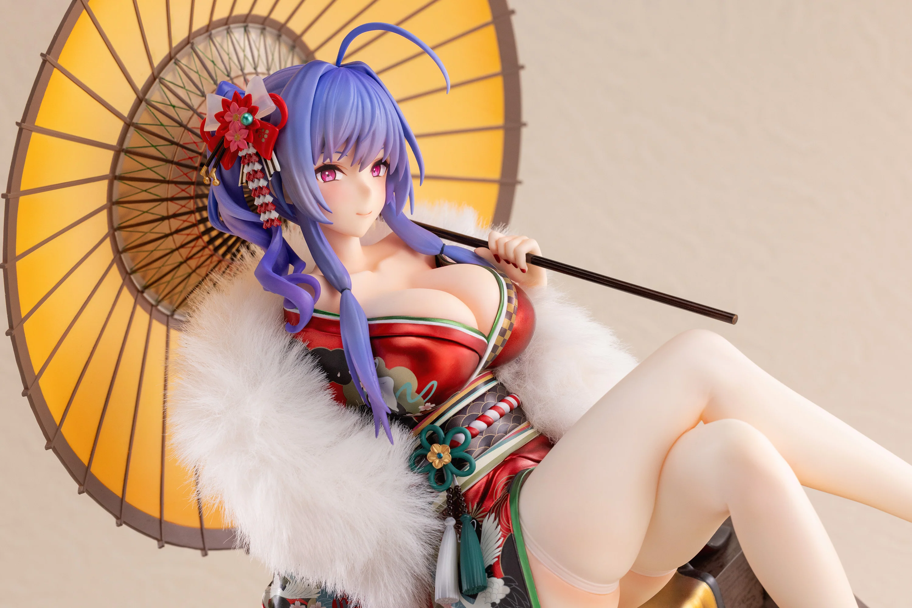 [Pre-order] Azur Lane - St. Louis (Spirits in the Snow Ver.) 1/7 Scale Figure Neonmax - Image 11