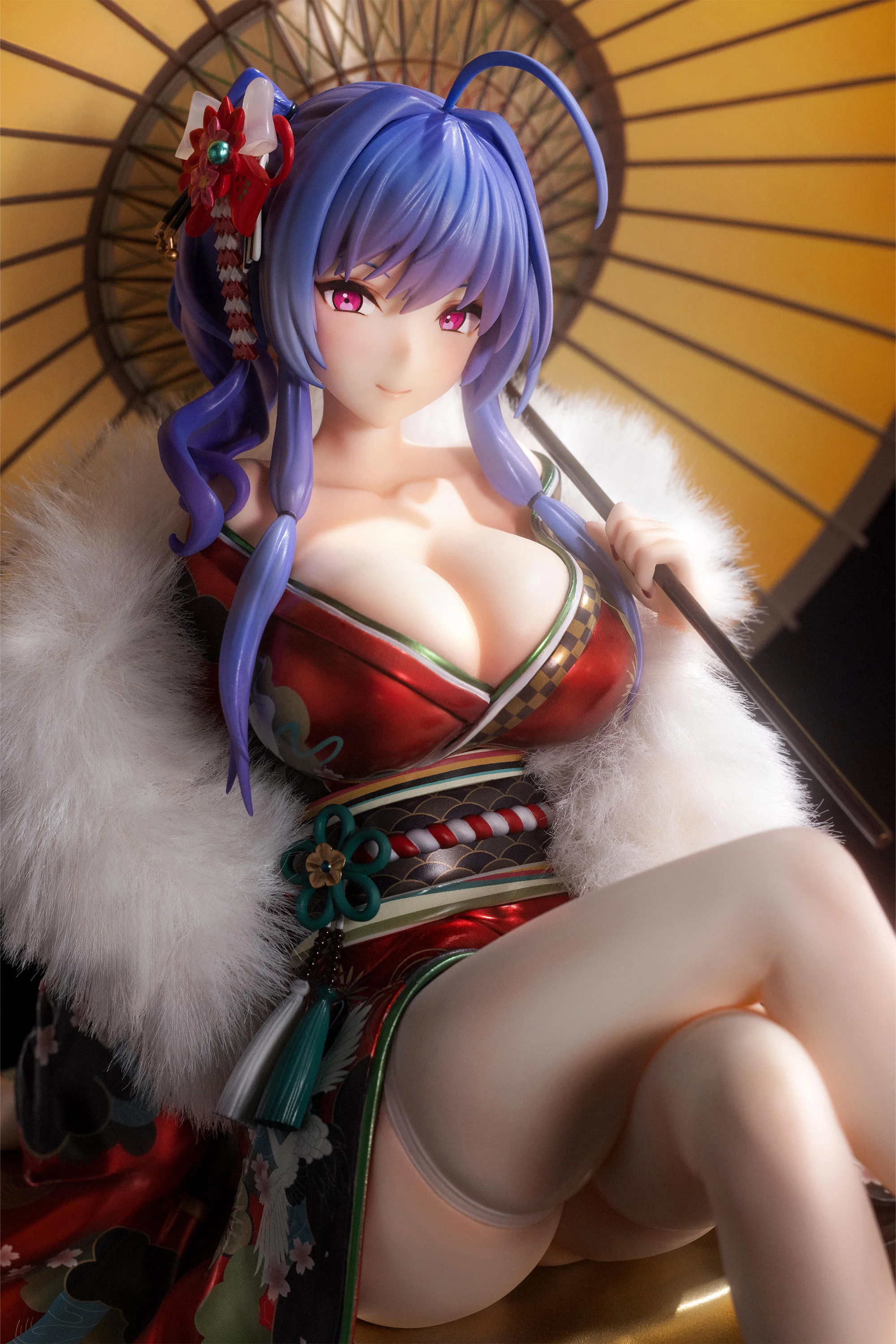 [Pre-order] Azur Lane - St. Louis (Spirits in the Snow Ver.) 1/7 Scale Figure Neonmax - Image 3