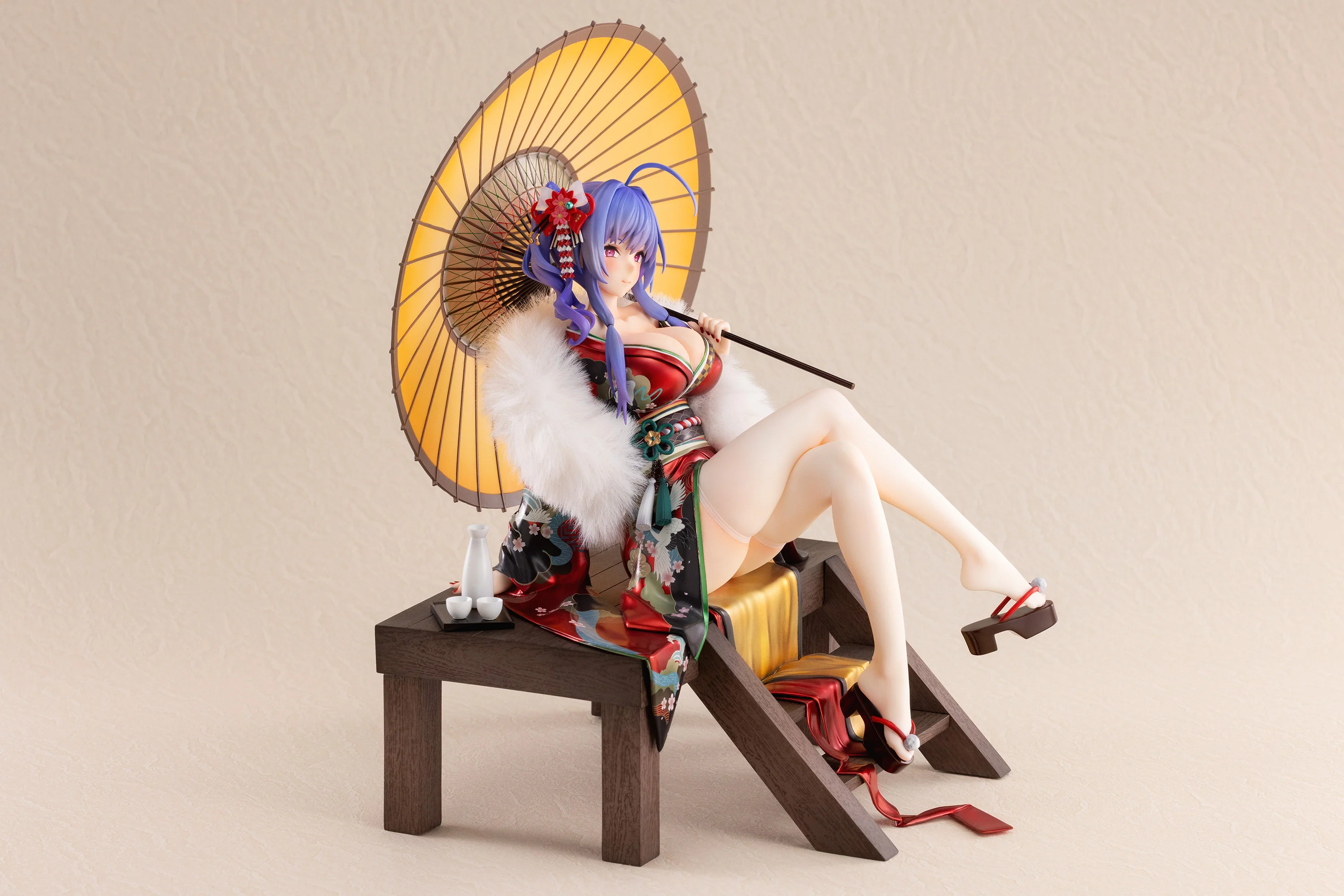 [Pre-order] Azur Lane - St. Louis (Spirits in the Snow Ver.) 1/7 Scale Figure Neonmax - Image 5