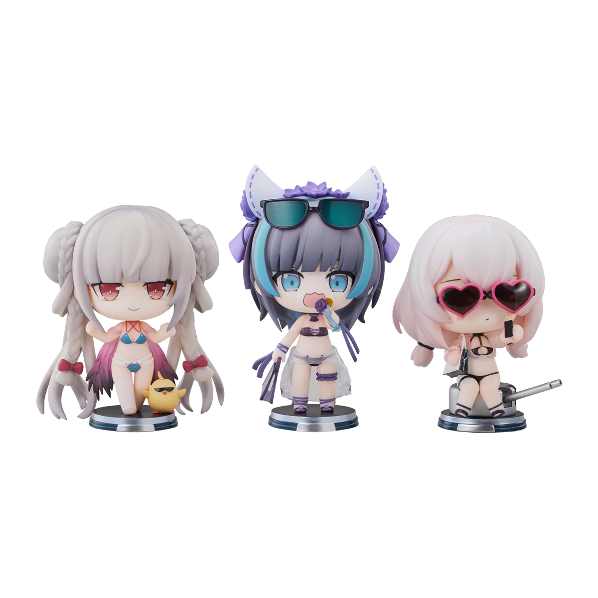 [Pre-order] Azur Lane - Summer Swimsuit Vol.2 Mini Figure Hanabee - Image 11
