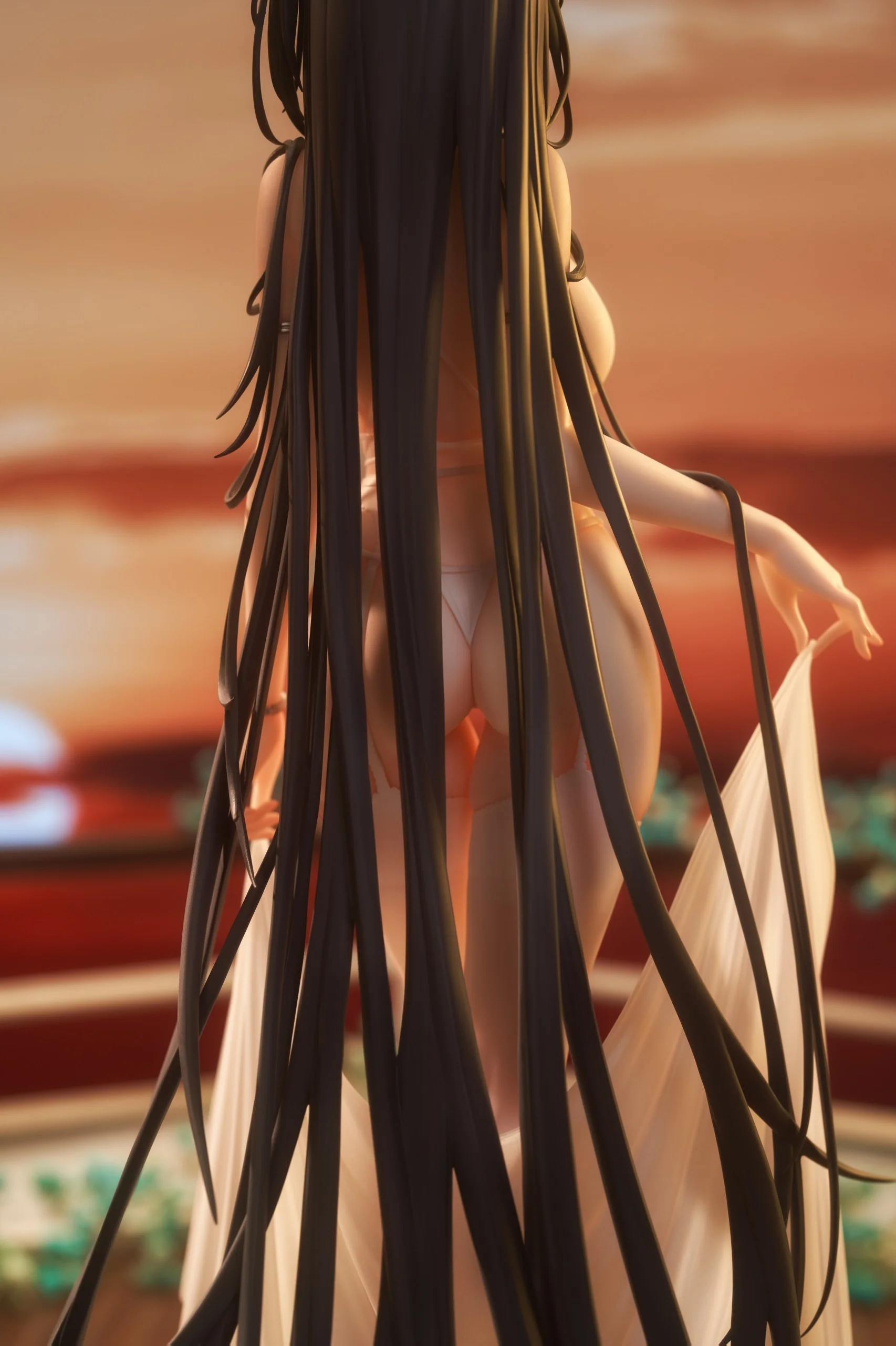 [Pre-order] Azur Lane - Taiho(Covenant: Temptation on the Sea Breeze Special Ver.) 1/6 Scale Figure AniGame - Image 14