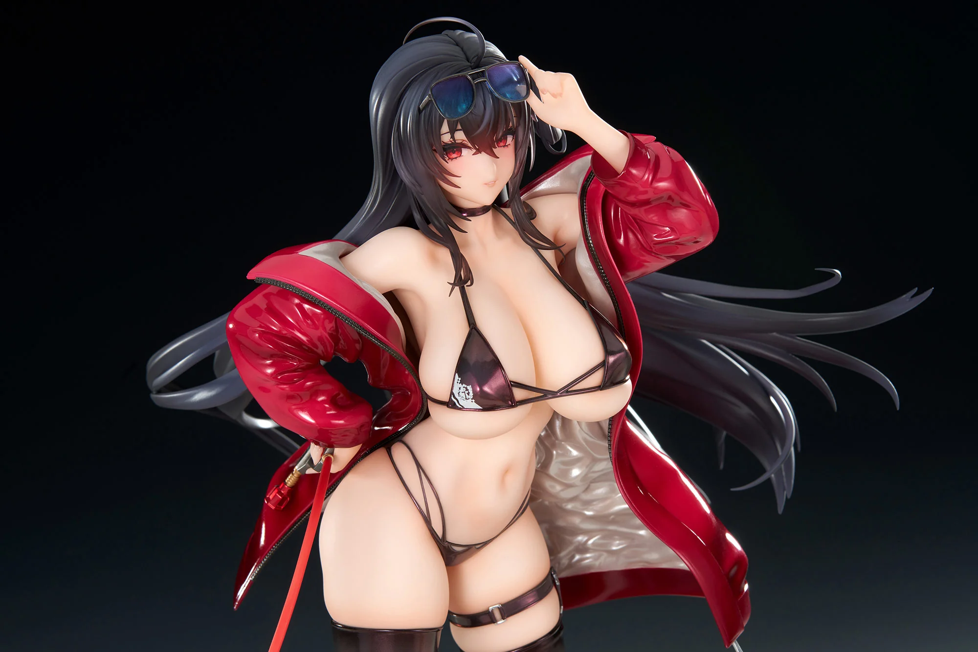 [Pre-order] Azur Lane - Taihou (Enraptured Companion Ver) 1/7 Scale Figure APEX - Image 12