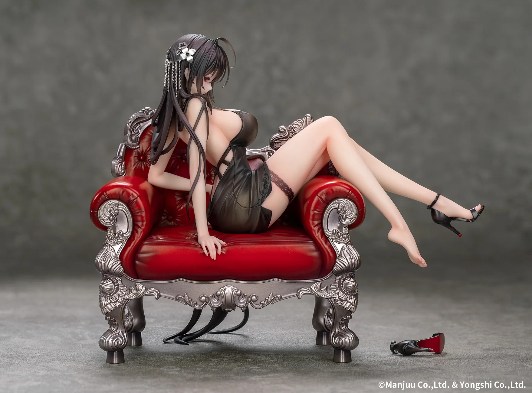 [Pre-order] Azur Lane - Taihou (Rose Ceremony Ver.) 1/7 Scale Figure Myethos - Image 12