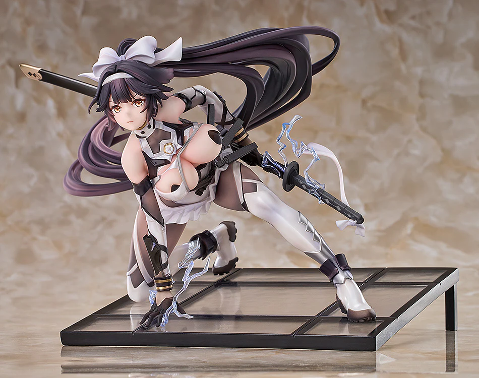 [Pre-order] Azur Lane - Takao (Divine Exorcist's Blade) 1/7 Scale Figure Good Smile Arts Shanghai - Image 11