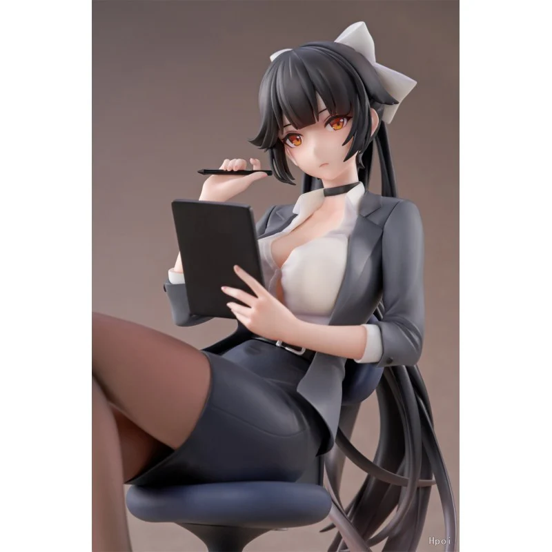 [Pre-order] Azur Lane - Takao (Ofiice Lady Ver.) 1/6 Scale Figure Anigame - Image 9