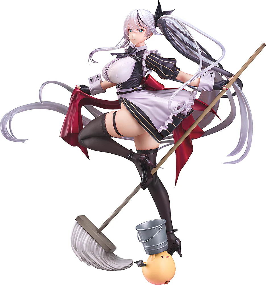 [Pre-order] Azur Lane - Thüringen (Tidying in the Moonlight) 1/7 Scale Figure Phat! - Image 13