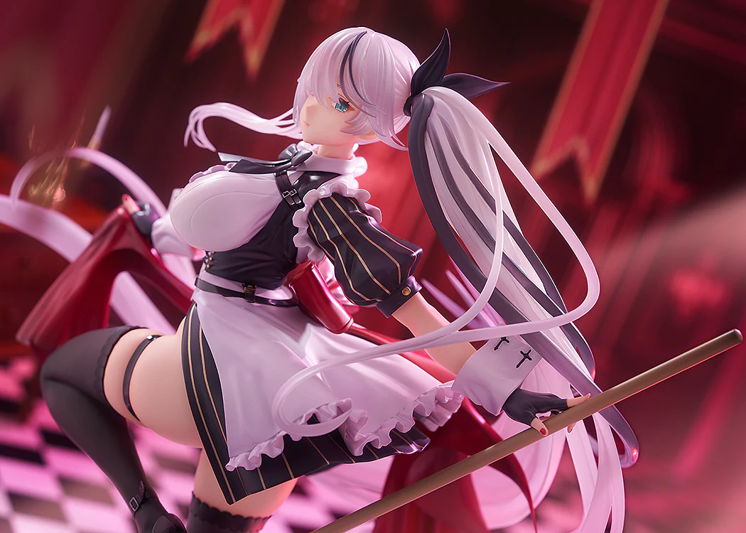 [Pre-order] Azur Lane - Thüringen (Tidying in the Moonlight) 1/7 Scale Figure Phat! - Image 3