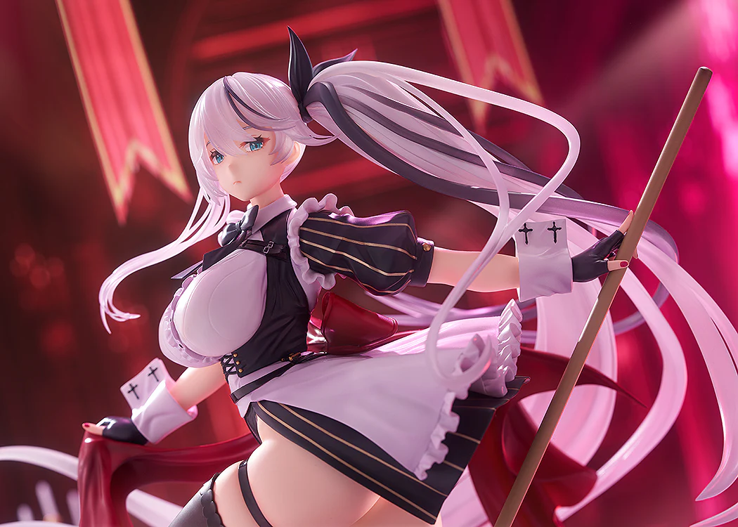 [Pre-order] Azur Lane - Thüringen (Tidying in the Moonlight) 1/7 Scale Figure Phat! - Image 4