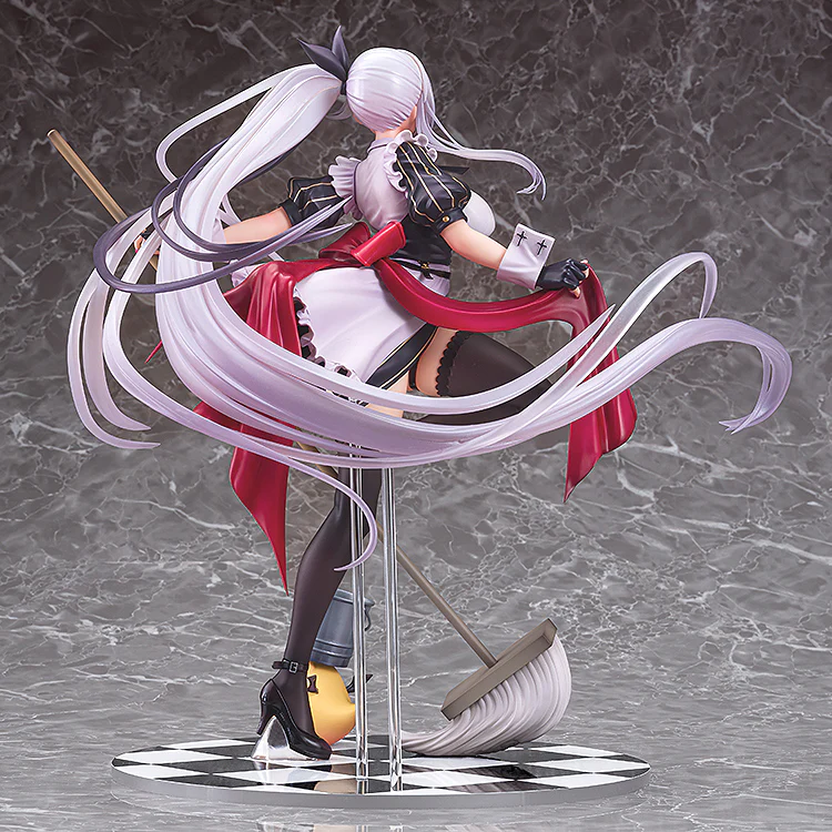 [Pre-order] Azur Lane - Thüringen (Tidying in the Moonlight) 1/7 Scale Figure Phat! - Image 8