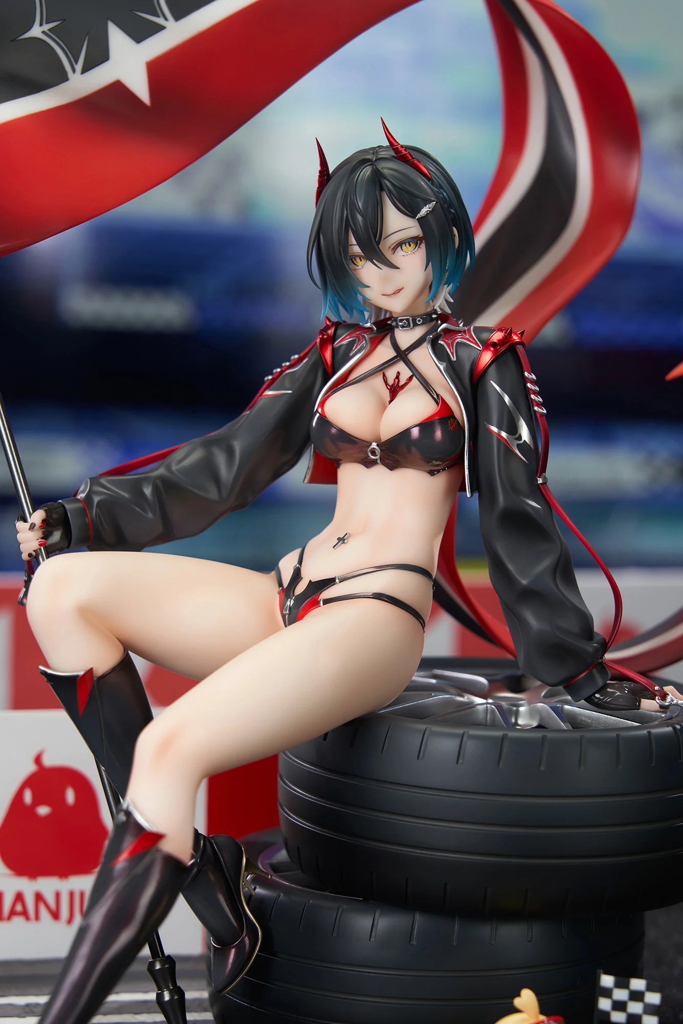 [Pre-order] Azur Lane - Ulrich von Hutten (Ignition Matrician Ver.) 1/7 Scale Figure APEX TOYS - Image 2