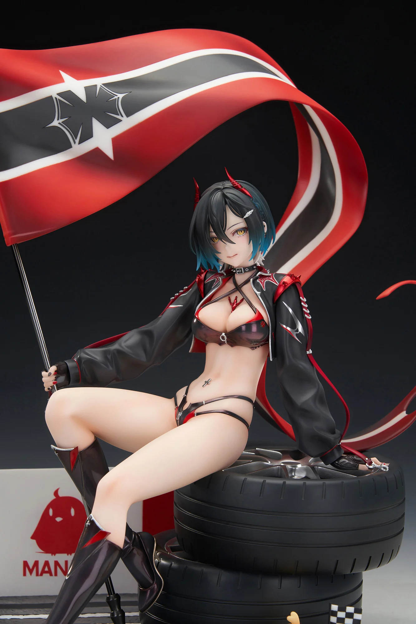 [Pre-order] Azur Lane - Ulrich von Hutten (Ignition Matrician Ver.) 1/7 Scale Figure APEX TOYS - Image 7