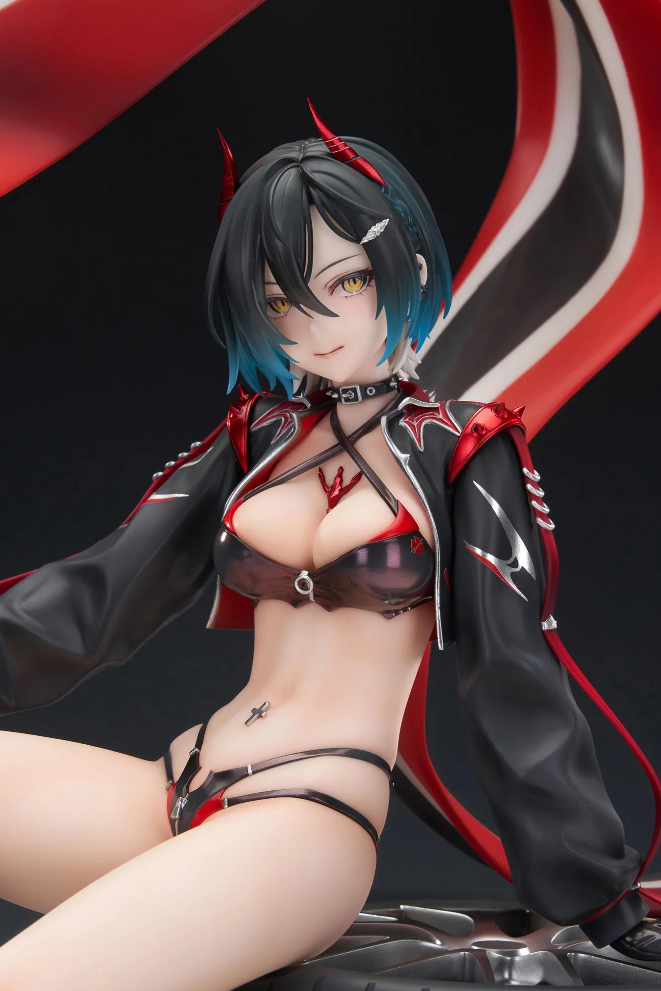 [Pre-order] Azur Lane - Ulrich von Hutten (Ignition Matrician Ver.) 1/7 Scale Figure APEX TOYS - Image 9