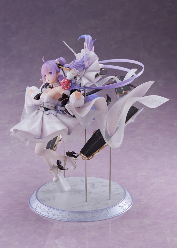 [Pre-order] Azur Lane - Unicorn 1/7 Scale Figure Clyanel - Image 2