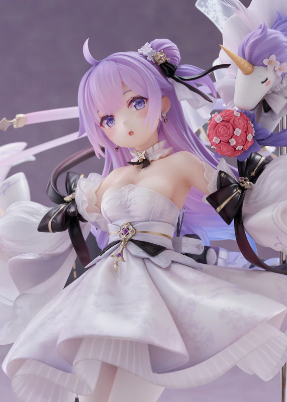 [Pre-order] Azur Lane - Unicorn 1/7 Scale Figure Clyanel - Image 5