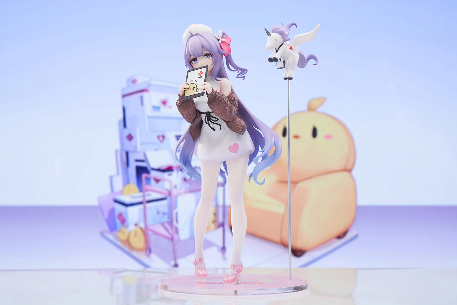 [Pre-order] Azur Lane - Unicorn (Angelic Nurse Ver.) LIMEPIE 1/8 Scale Figure APEX - Image 9