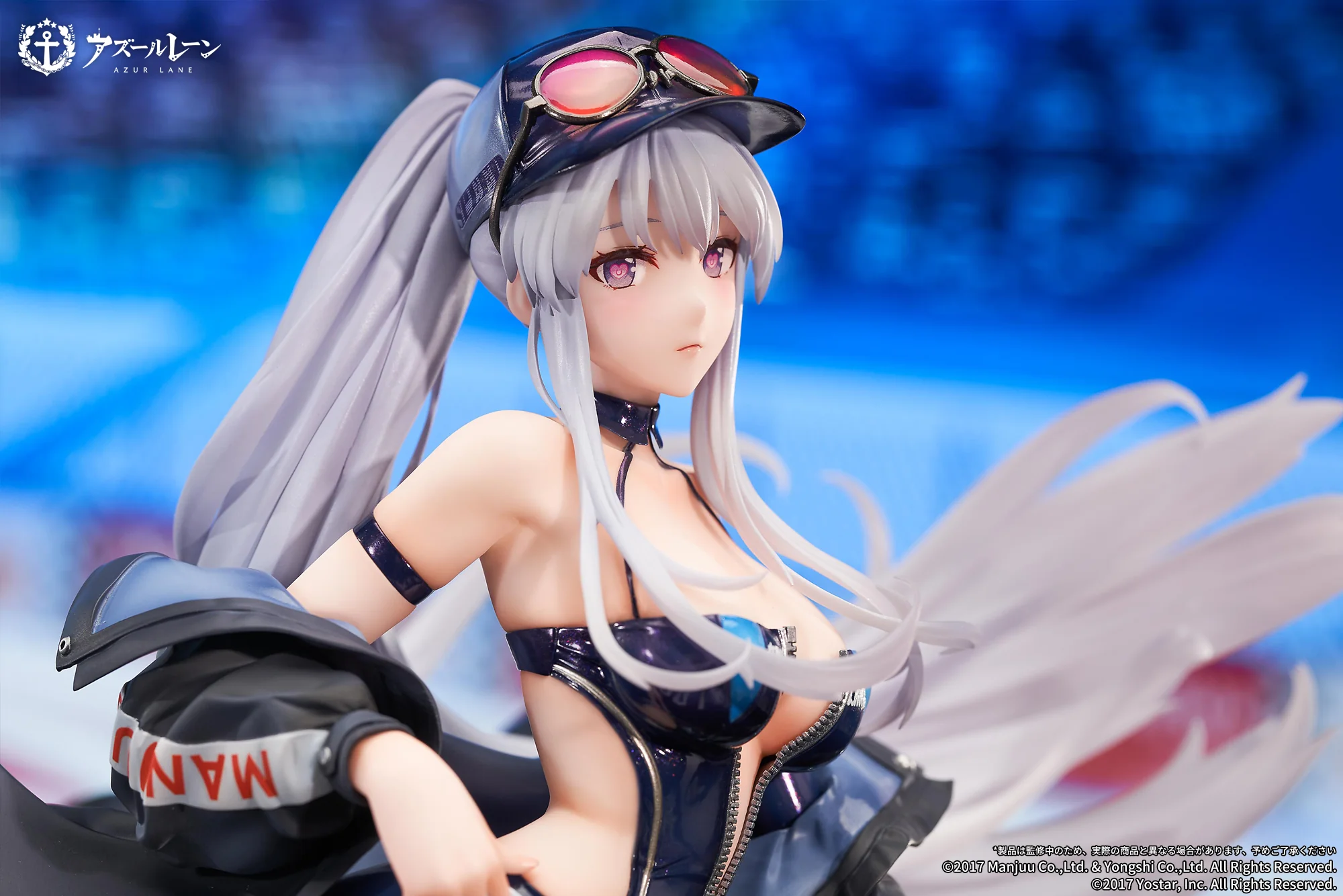 [Pre-order] Azur Lane - USS Enterprise (Wind Catcher Ver.) 1/7 Scale Figure APEX - Image 7