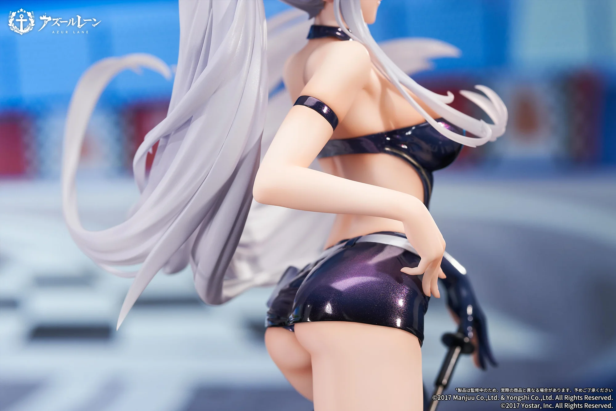 [Pre-order] Azur Lane - USS Enterprise (Wind Catcher Ver.) 1/7 Scale Figure APEX - Image 9