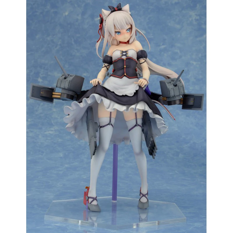 [Pre-order] Azur Lane - USS Hammann (3rd-run) 1/7 Scale Figure PLUM - Image 4