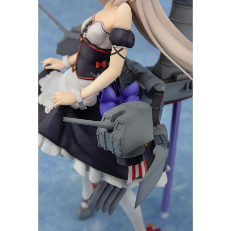 [Pre-order] Azur Lane - USS Hammann (3rd-run) 1/7 Scale Figure PLUM - Image 7