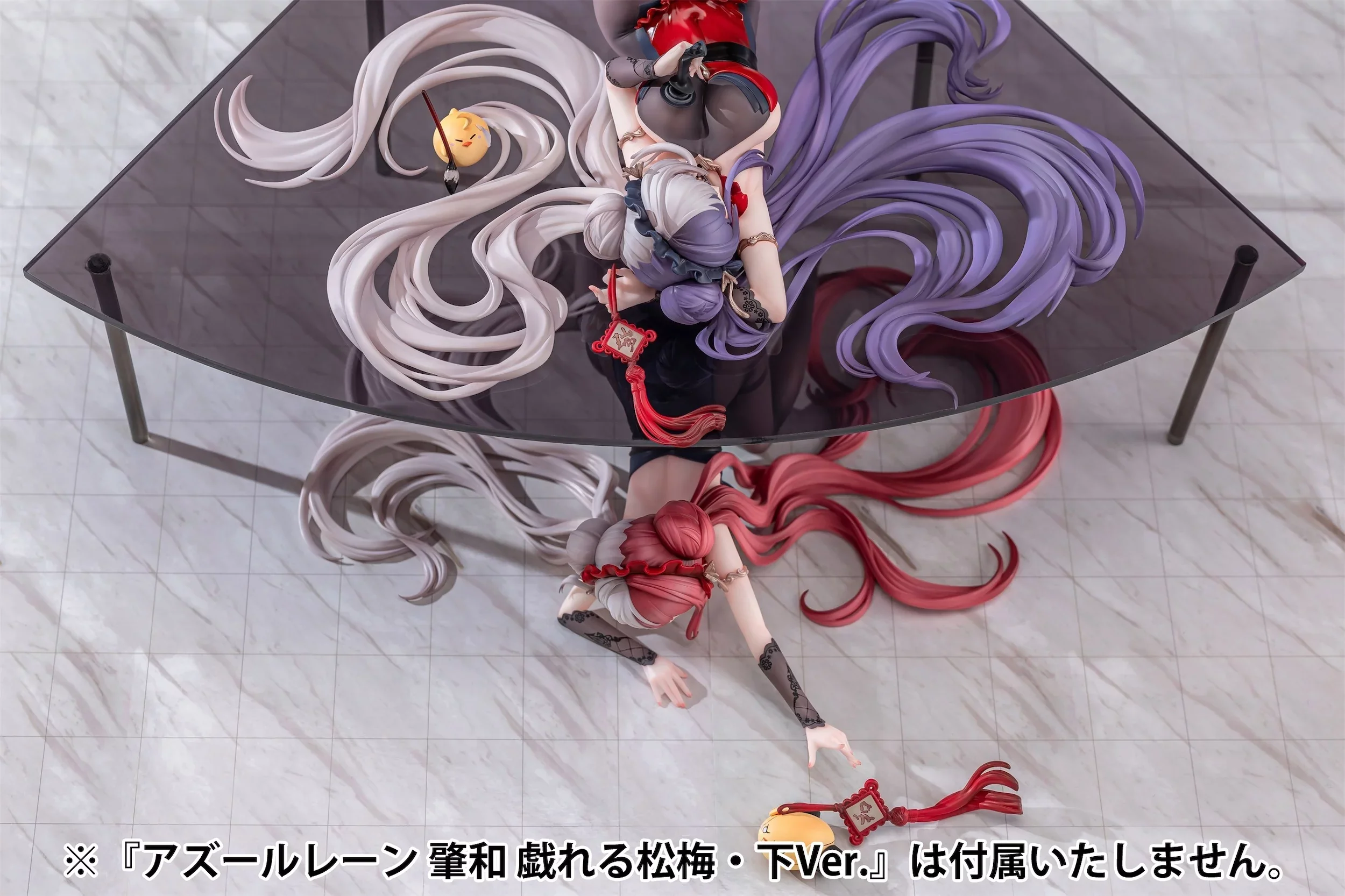 [Pre-order] Azur Lane - Ying Swei (Frolicking Flowers, Verse I Ver.) 1/6 Scale Figure Anigame - Image 10
