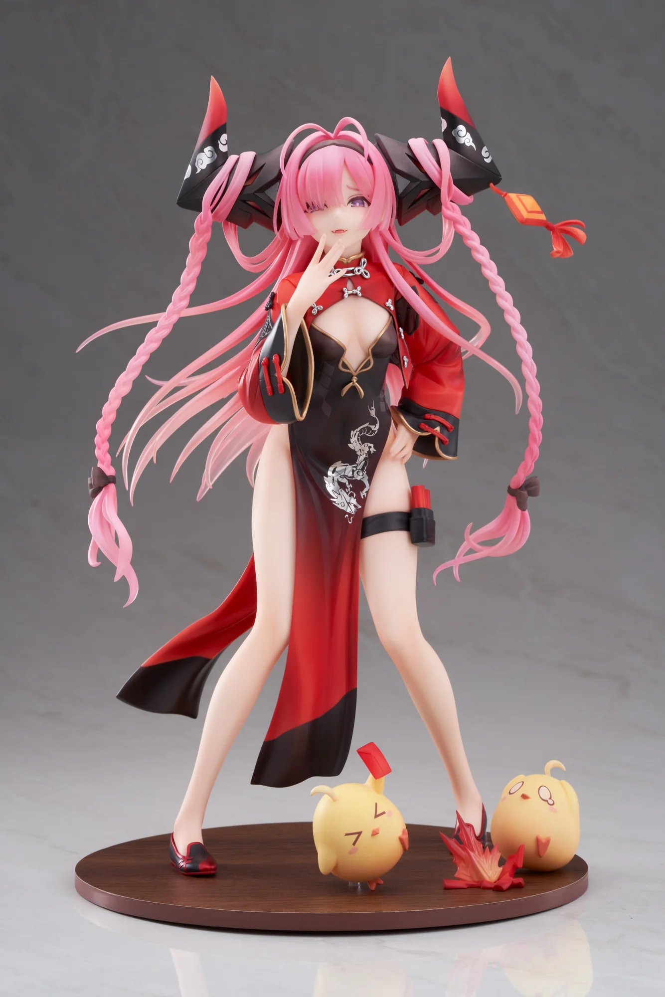 [Pre-order] Azur Lanes - Prinz Rupprecht (The Gate Dragon's Advent Ver.) 1/7 Scale Figure Apex - Image 6
