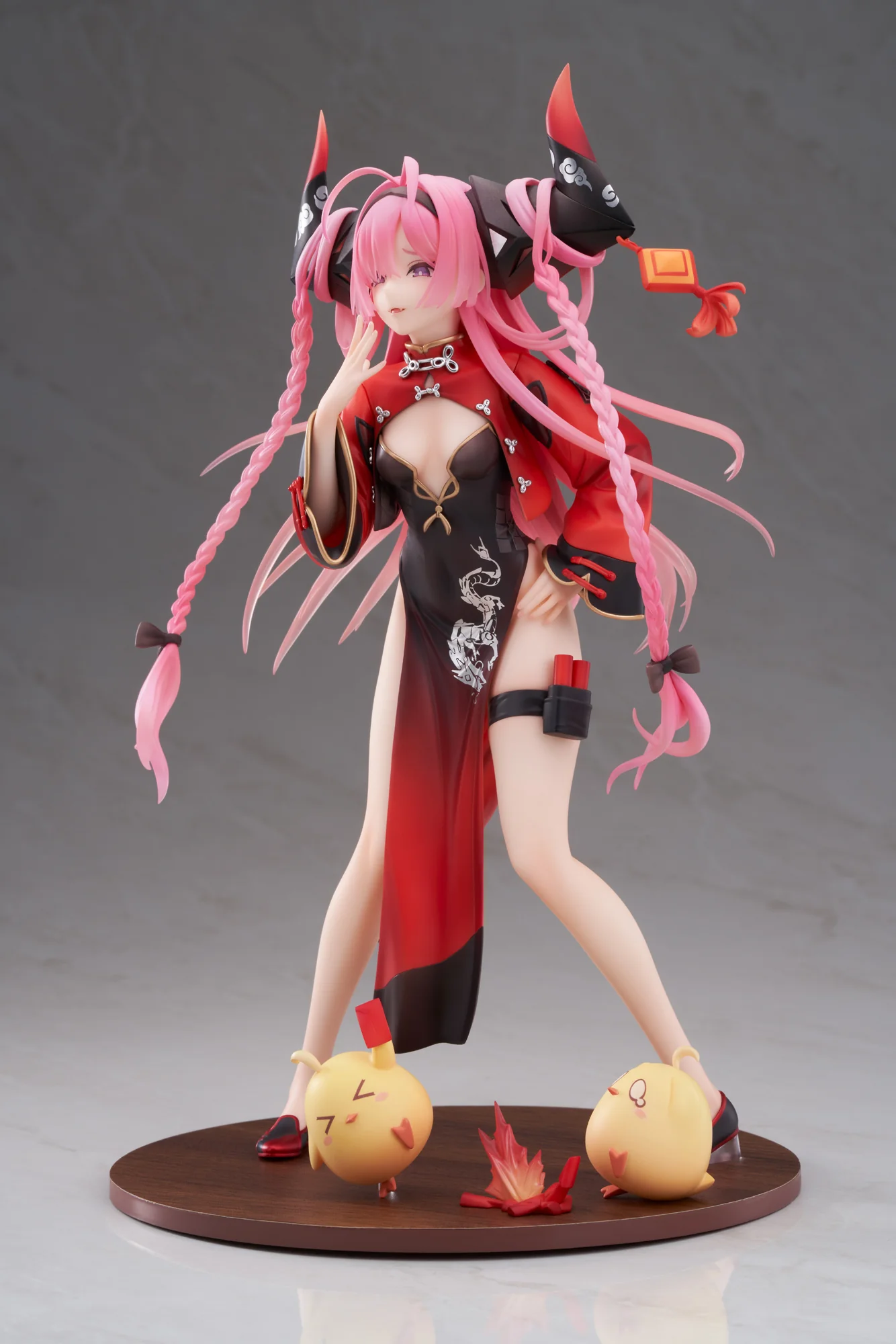 [Pre-order] Azur Lanes - Prinz Rupprecht (The Gate Dragon's Advent Ver.) 1/7 Scale Figure Apex - Image 7