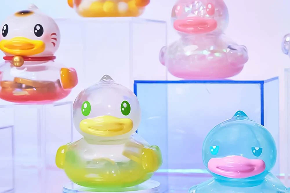 [Pre-order] B.Duck - Dopamine Holiday (Set of 8) Mini Figure Shenzhen Mabell Animation Development - Image 3