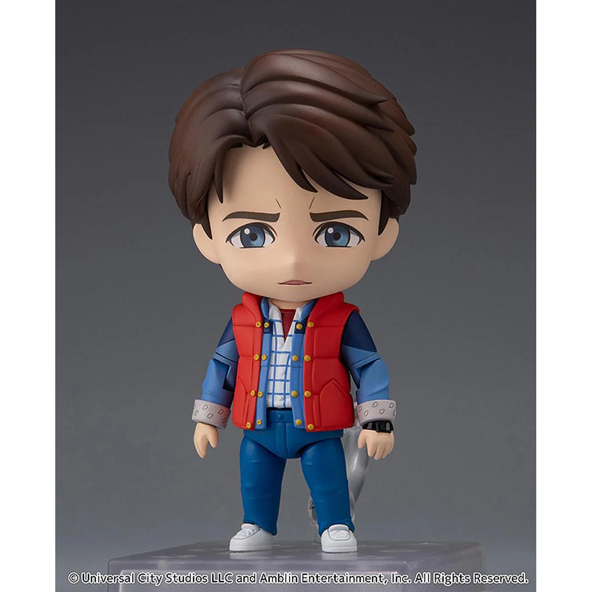 [Pre-order] Back To The Future - Marty McFly & Emmett Brown Nendoroid 1000Toys - Image 4