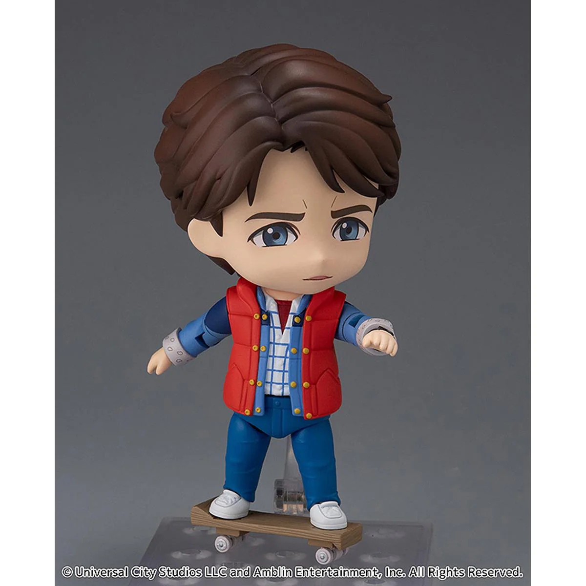 [Pre-order] Back To The Future - Marty McFly & Emmett Brown Nendoroid 1000Toys - Image 7