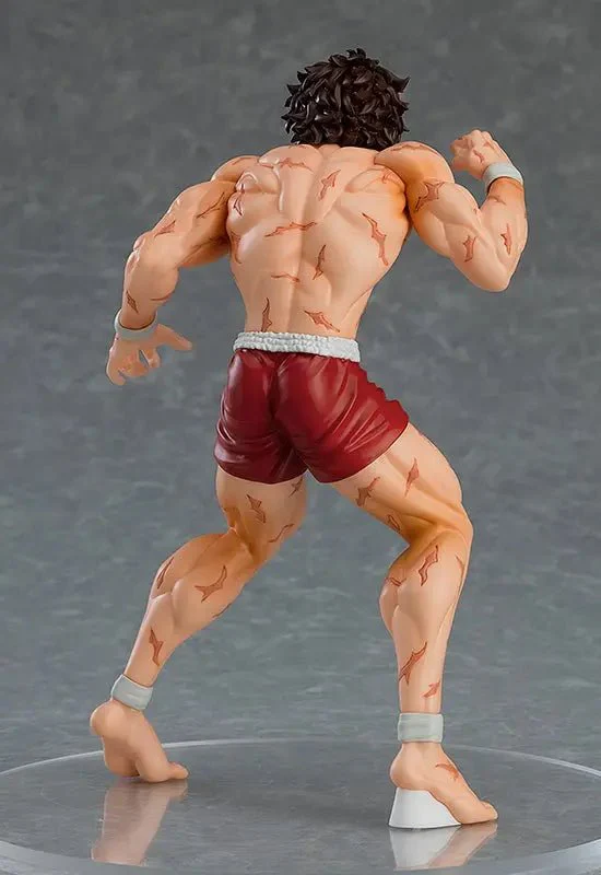 [Pre-order] Baki - Baki Hanma Pop Up Parade GSC - Image 3