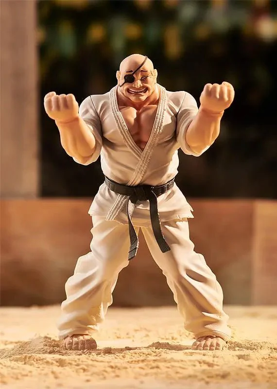 [Pre-order] Baki - Doppo Orochi Pop Up Parade GSC - Image 4