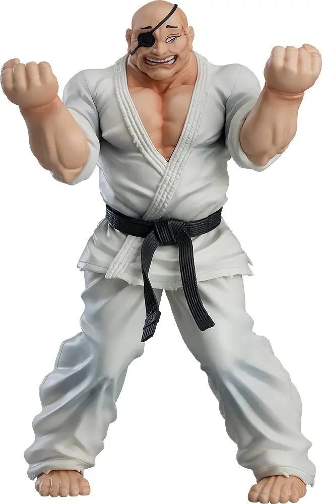 [Pre-order] Baki - Doppo Orochi Pop Up Parade GSC - Image 7