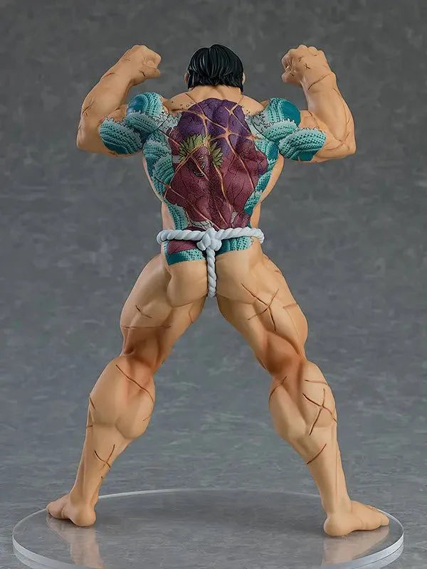 [Pre-order] Baki - Kaoru Hanayama Pop Up Parade GSC - Image 3