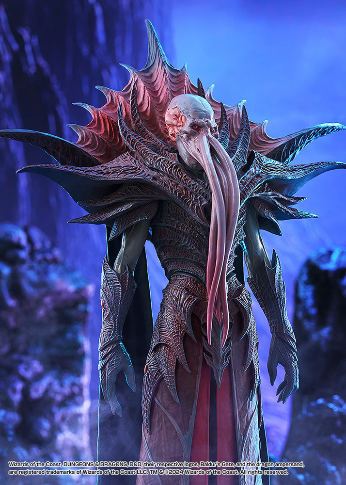[Pre-order] Baldur's Gate III - The Emperor POP UP PARADE SP Good Smile Company - Image 3