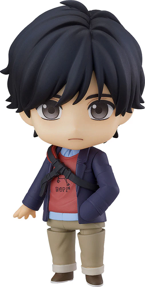 [Pre-order] BANANA FISH - Eiji Okumura & Ash Lynx Nendoroid ORANGE ROUGE - Image 10