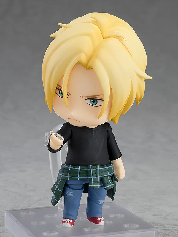 [Pre-order] BANANA FISH - Eiji Okumura & Ash Lynx Nendoroid ORANGE ROUGE - Image 6