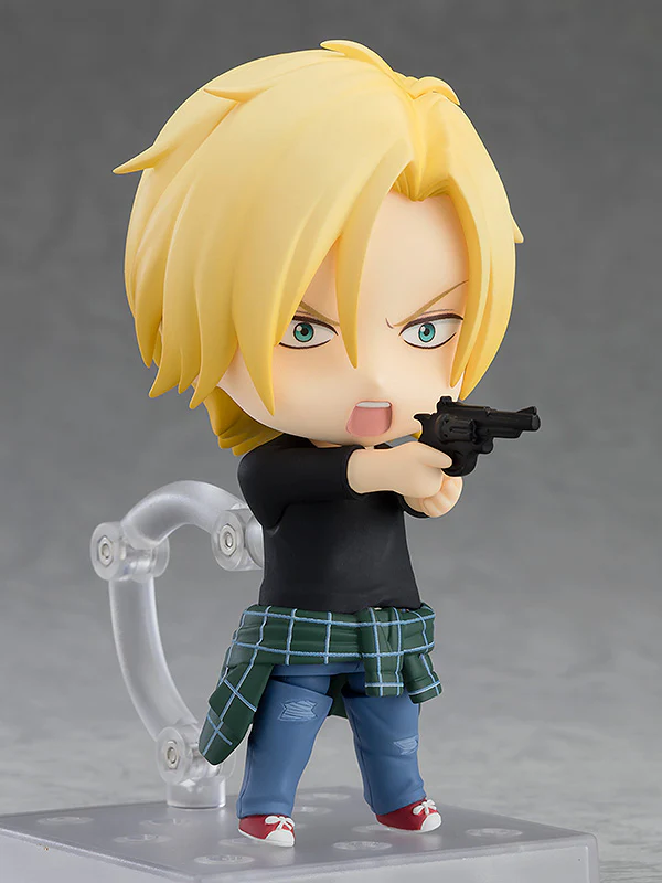 [Pre-order] BANANA FISH - Eiji Okumura & Ash Lynx Nendoroid ORANGE ROUGE - Image 7