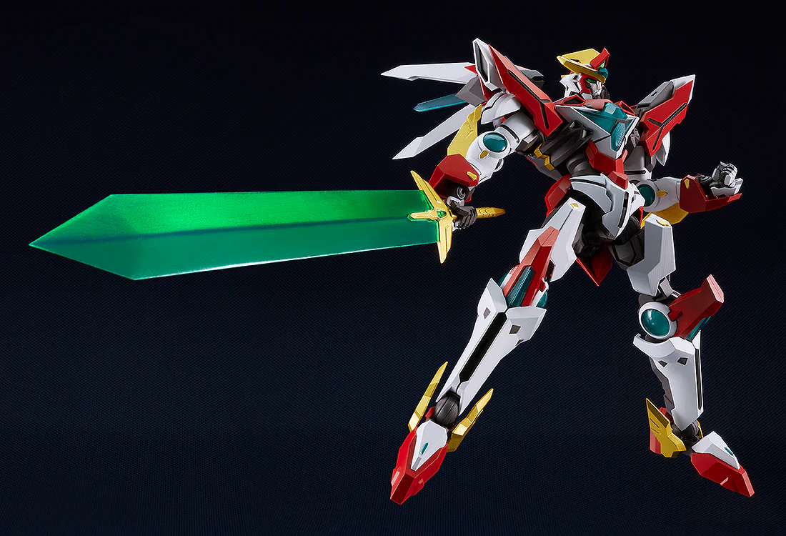 [Pre-order] Bang Brave Bang Bravern - Bravern MODEROID Plastic Model Kit Good Smile Company - Image 6